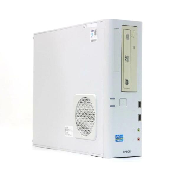 デスクトップPC Endeavor AT991E Amazon.co.jp: EPSON Endeavor AT991E Core i3-3220 3.3GHz 4GB