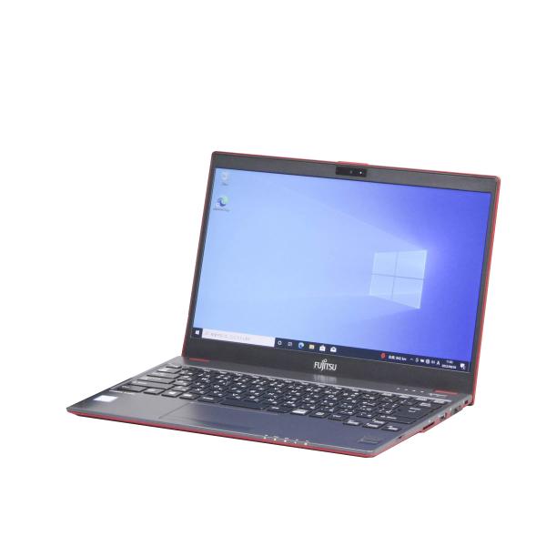 富士通 LIFEBOOK U937/R ノートPC Windows11 富士通 Win11搭載 中古ノートパソコン Office付き LIFEBOOK U937