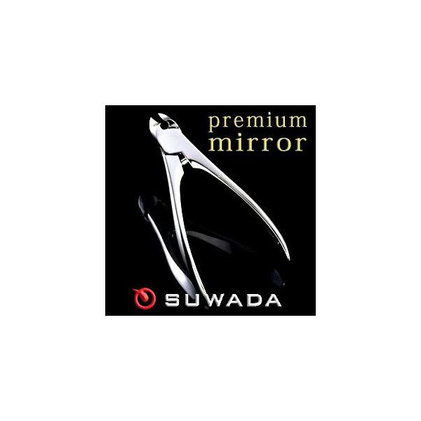 SUWADA SUWADAの爪切りミラータイプ高級BOXセット（66958）諏訪