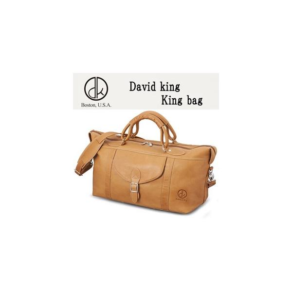 デビッド・キング社/David King キングボストンバッグ : 通販天国e