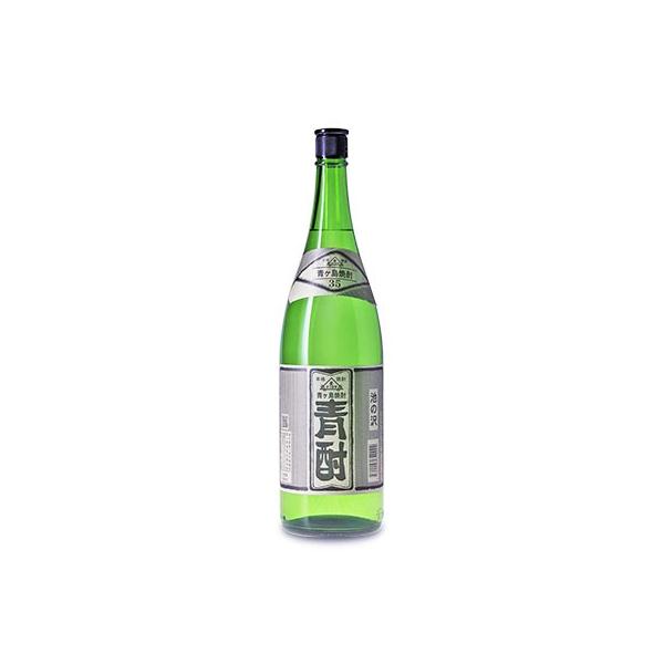 青ヶ島酒造 青酎 池之沢 35度 1800ml いも焼酎 : にっぽん津々浦々