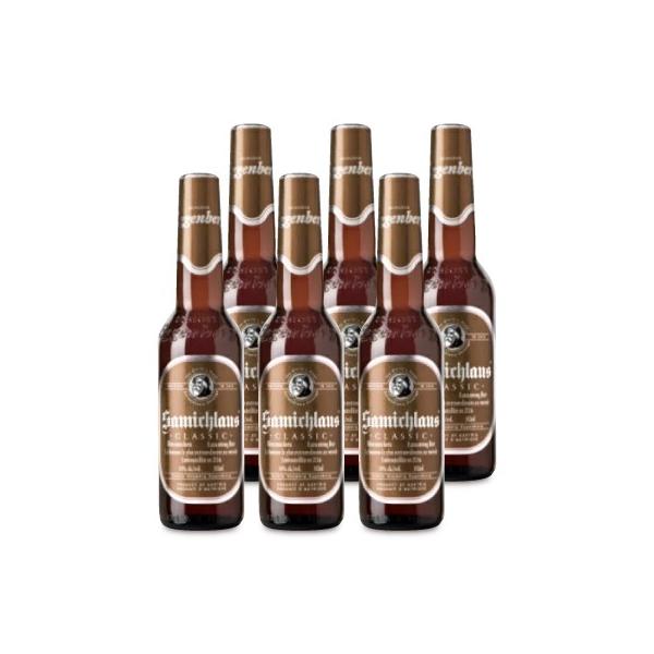 Samichlaus T~NEXr[ 330ml × 6{  AR[14xVXEGbQxO