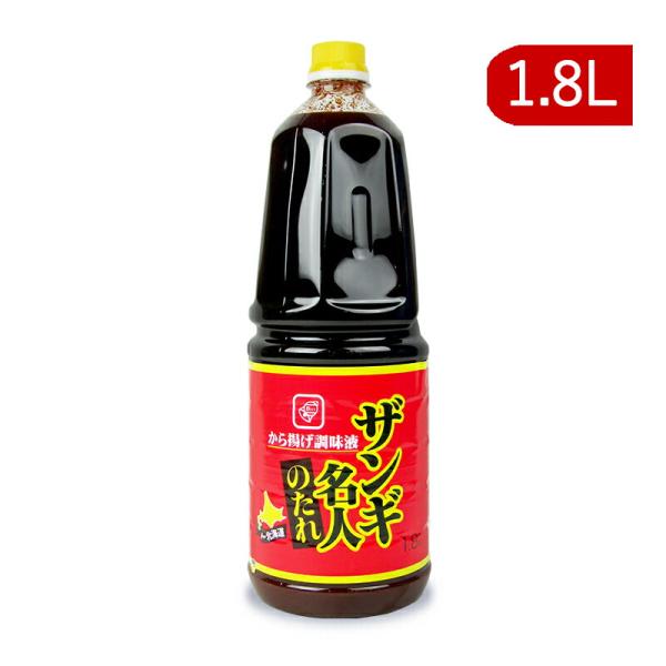 ベル食品 ザンギ名人のたれ 1.8L からあげの素 業務用