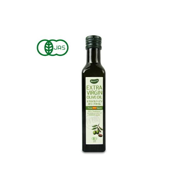 他サイト： ビオカ 有機エクストラバージンオリーブオイル 227g 有機JASの商品画像