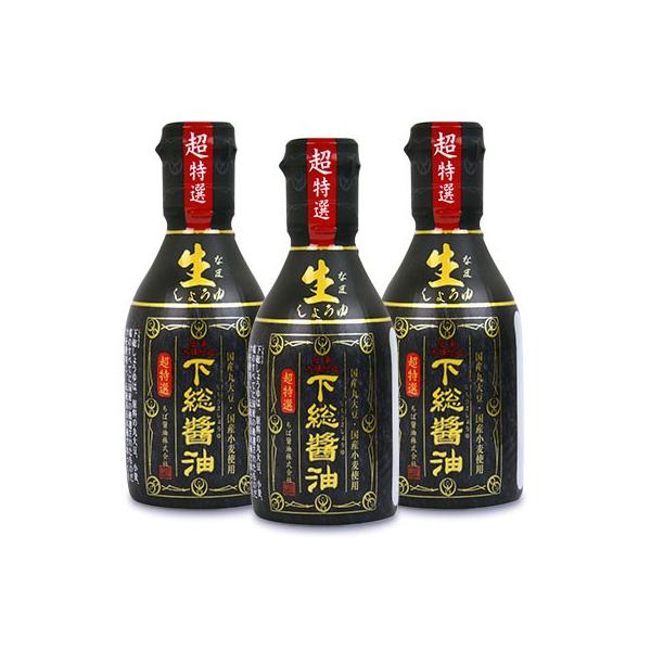 超特選 下総生しょうゆ