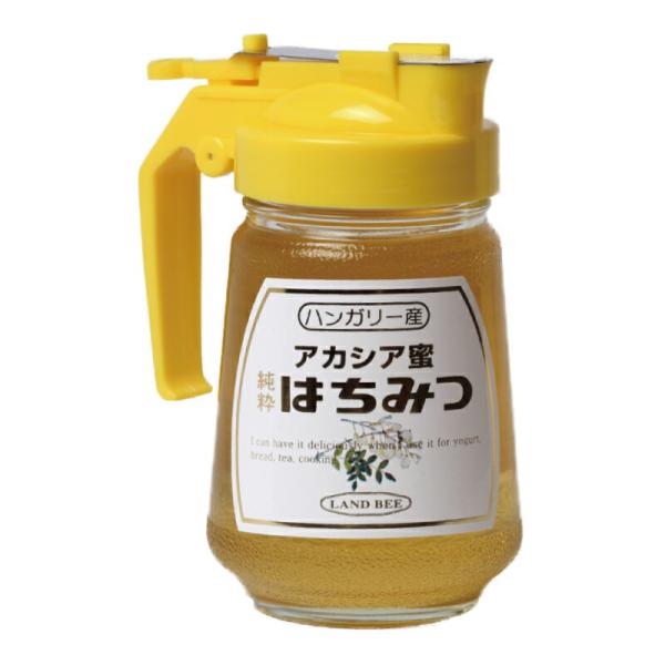 中央蜂蜜 ランドビー オンザテーブルアカシアはちみつ 300g : にっぽん