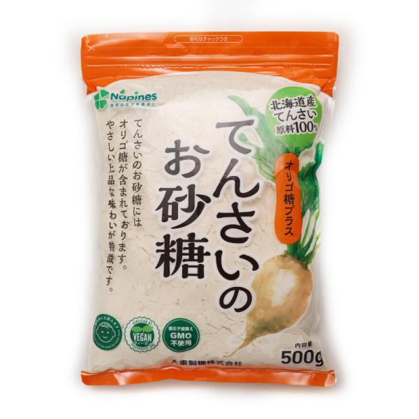 大東製糖 てんさいのお砂糖 500g
