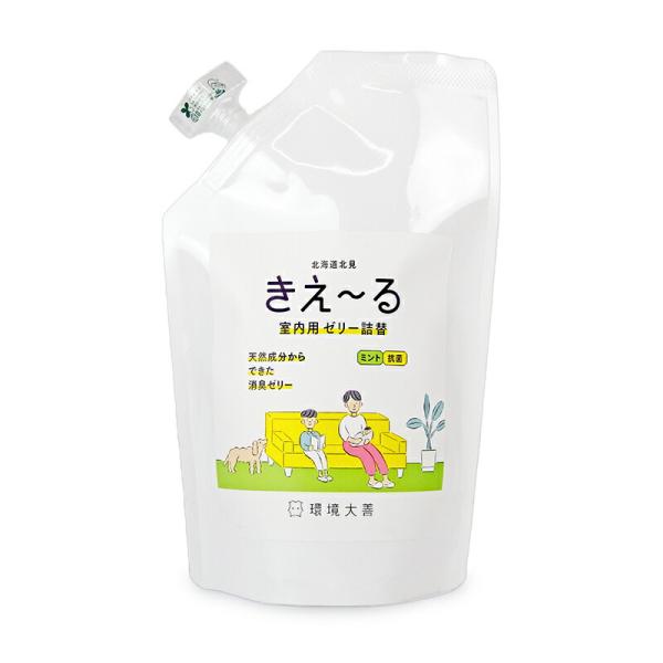 イヤな臭いだけをスッキリ消臭！置くだけでイヤなニオイを消臭・抗菌（ミントの香り）どんな商品？環境微生物群（乳酸菌等）を発酵・培養した「善玉活性水」から生まれたバイオ消臭ゼリーです。イヤな臭いだけをスッキリ消臭します。置くだけで善玉活性水がゆ...