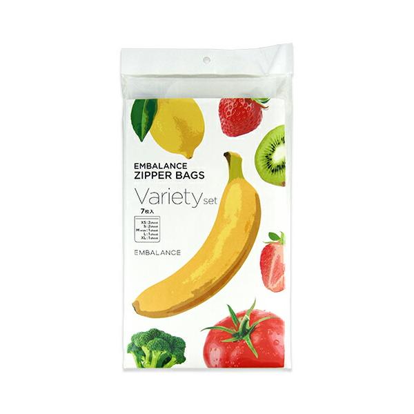 初めて買うならこのバラエティセットがおすすめ！食材やサイズで使い分けが便利なバラエティセット