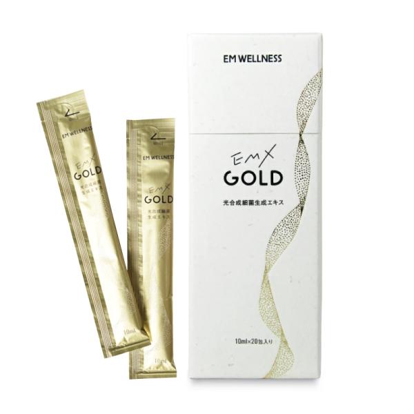 う*み様 EMX GOLD 10ml×20包×4箱、お掃除用EMW1本 EM・X GOLD 10ml×20包