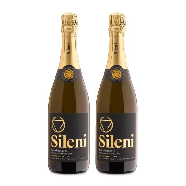 エノテカ シレーニ セラー・セレクション・スパークリング・ソーヴィニヨン・ブラン スパークリング 750ml × 2本
