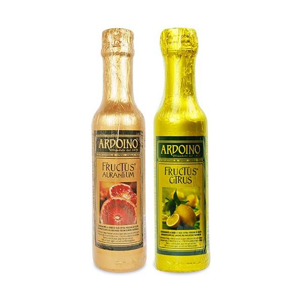 アルドイノ エキストラヴァージンオリーブオイル フルクトゥス レモン風味