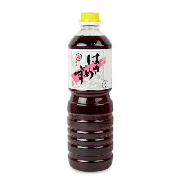 福岡醤油店 はさめず うすいろ 1000ml