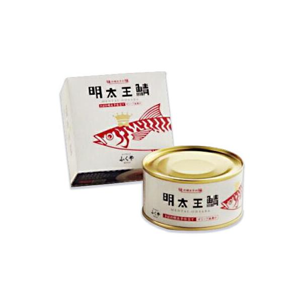 良質の脂がのったノルウェー産の「大鯖」を厳選し、上質なオリーブオイルとふくやの「味の明太子」の旨みをたっぷりなじませました。しっかりとした鯖の味わいとピリッと辛みの効いた贅沢な鯖缶です。パスタなどにそのままからめておいしく、また大きなぶつ切...