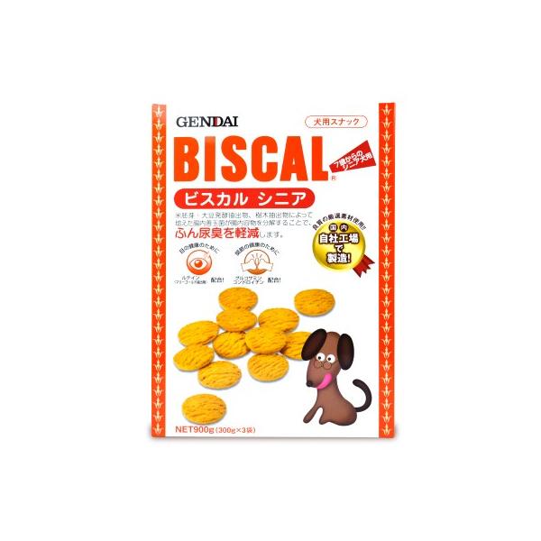 他サイト： ゲンダイ (GENDAI) 現代製薬 ビスカルシニア 900gの商品画像