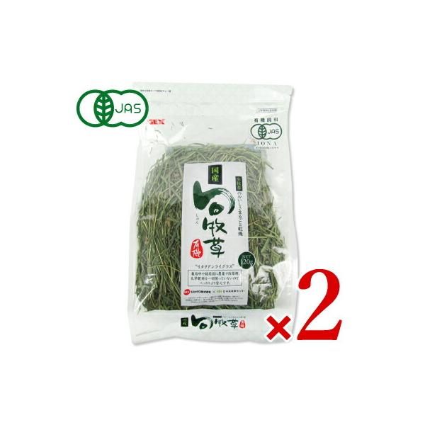 GEX WFbNX Y {q C^ACOX 120g × 2 L@JAS ybgt[h a  GT rbg