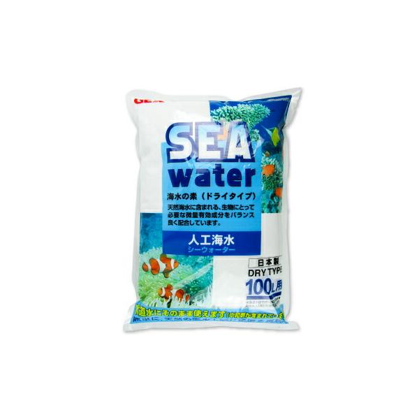 他サイト： ジェックス 人工海水シーウォーター 100L 用の商品画像