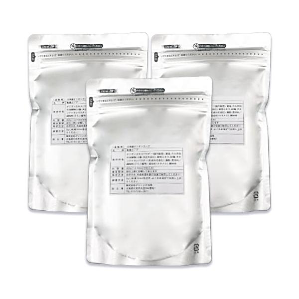 O[Yk kCIjIX[v Ɩp 450g × 3