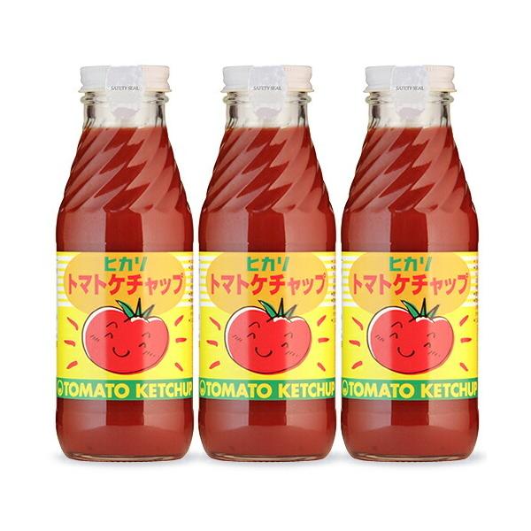 真っ赤に完熟した海外産有機トマトと国産有機トマトを使用したトマトケチャップです。有機トマトが持つ自然の甘みを生かして甘口に仕上げています。