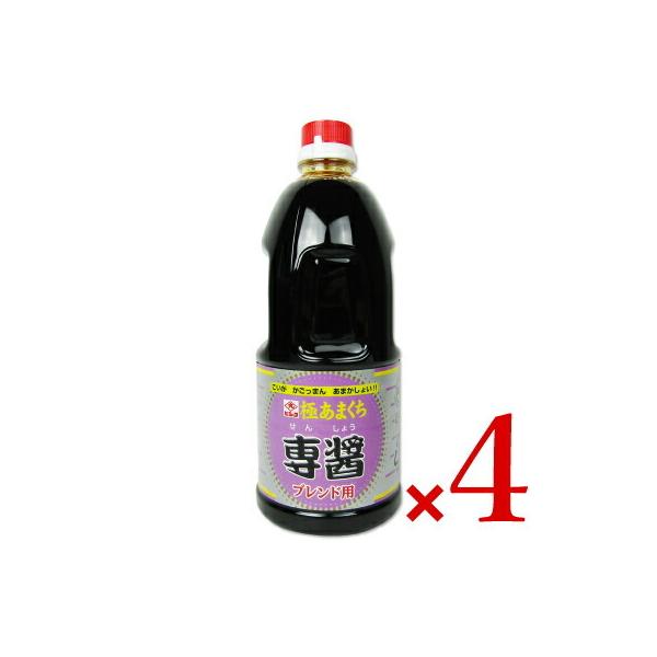 醤油　九州　鹿児島　ヒシク 藤安醸造　極あまくち　専醤　1000ｍｌ×8本