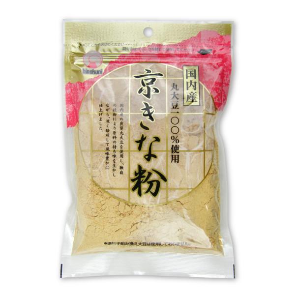 国内産の良質丸大豆を使用し、独自の技術により原料の持ち味を生かしながら、深く焙煎して風味豊かに仕上げました。