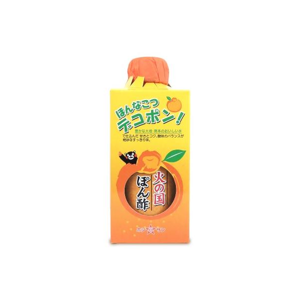 ホシサン 火の国ぽん酢 310ml