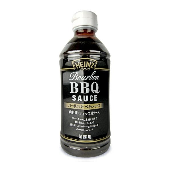 他サイト： ハインツ バーボン バーベキュー BBQソース 590g バーベキューソースの商品画像
