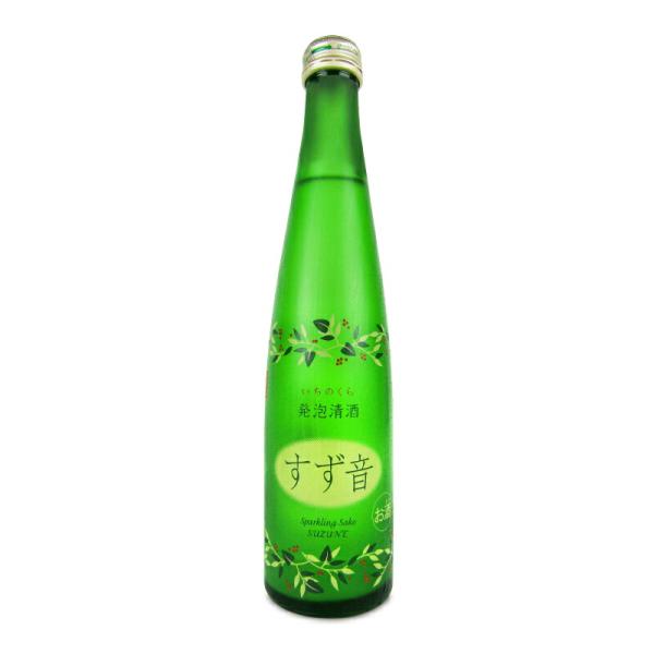一ノ蔵 発泡清酒 すず音 300ml 日本酒《冷蔵手数料無料》
