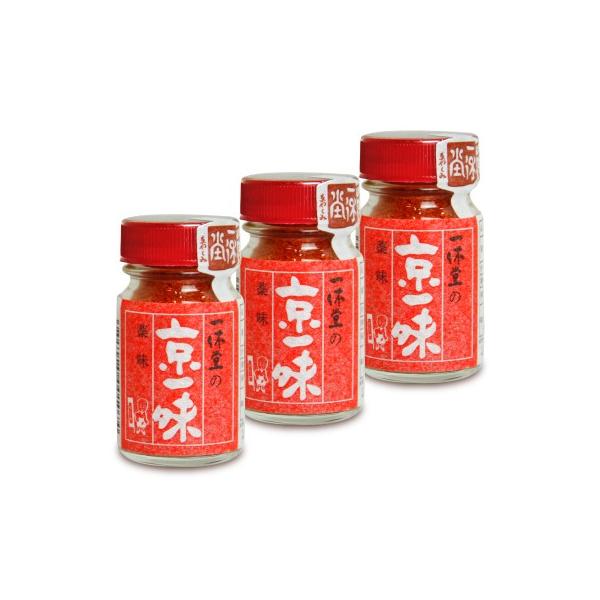 メール便不可】 一休堂 山椒粉 瓶入 8g × 3本 京薬味 一休堂 京山椒