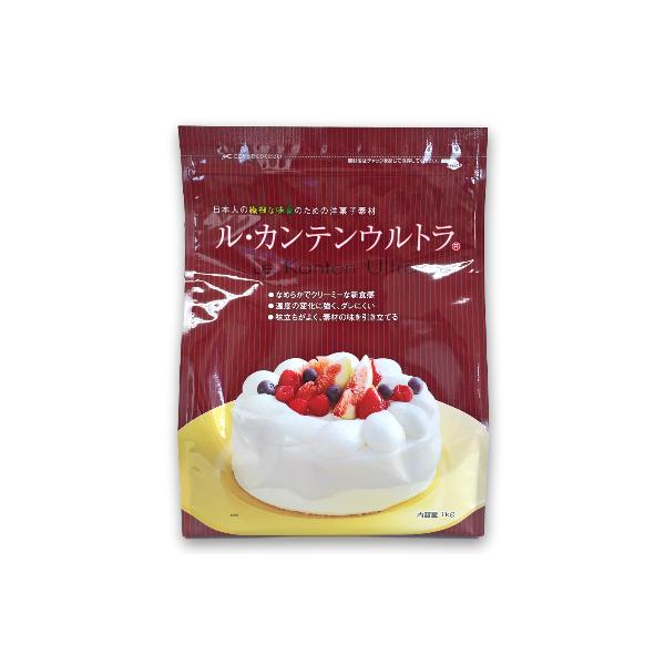 クリーミーでなめらかなプリンやムースが作れます。洋菓子 クリームブリュレ、ショコラ、モンブランなどに