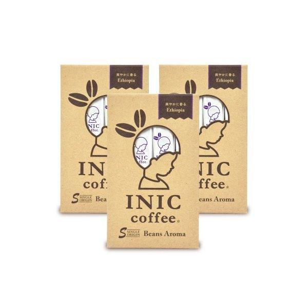 CjbNR[q[ INIC COFFEE r[YA} G`IsA@[4g×12] × 3