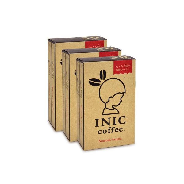 R[q[ CX^gR[q[ XeBbN CjbNR[q[ INIC COFFEE X[X A} 4g×30{ × 3