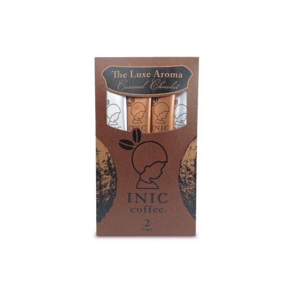 CjbNR[q[ INIC COFFEE The LuxeAroma LVR 2CUPS