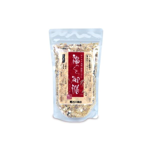 【マラソン限定クーポン配布中】石川商店 福っくら御膳 300g