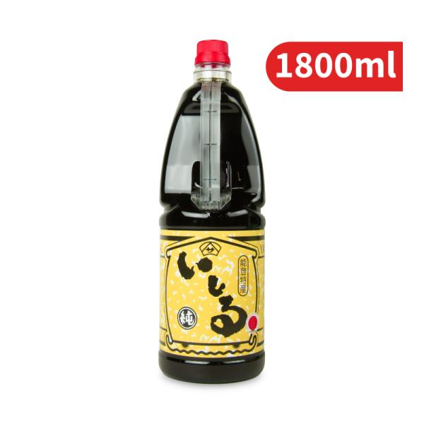 いしる (いしり) 1800ml  [ヤマサ商事]