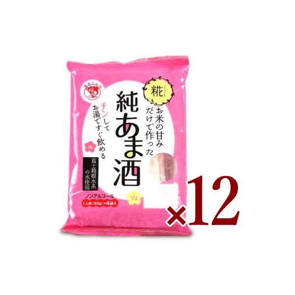 Î ܎ ܂ ɓtFe Ă̊Â݂ō܎ (55g×4) ×12 P[X̔