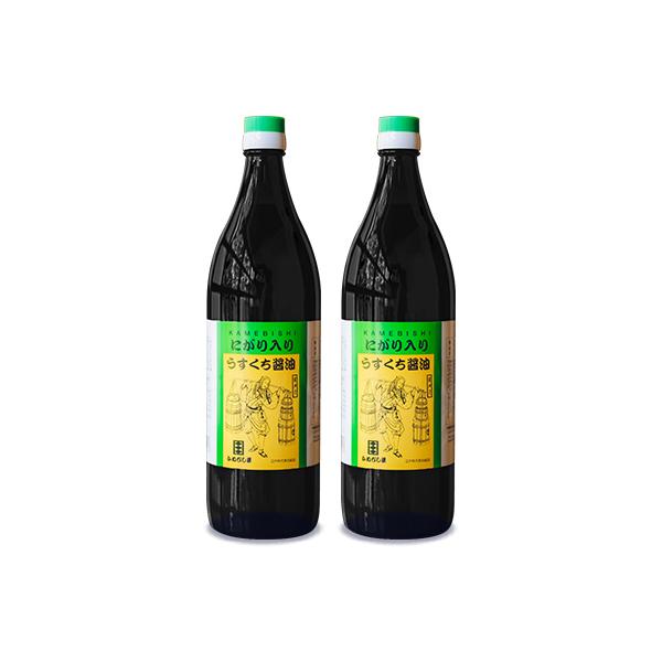 にがり入りうすくち醤油