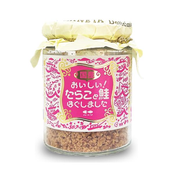 「たらこと鮭」は、ぷちぷちとした歯ごたえの楽しい食感が特徴です。 オリーブオイル仕立てなので、パスタやサラダにも相性抜群です！ 枝豆の甘みと「たらこと鮭」は相性ぴったり！ご飯のおともに、ぴったりの3種類の「おかわりシリーズ」です。