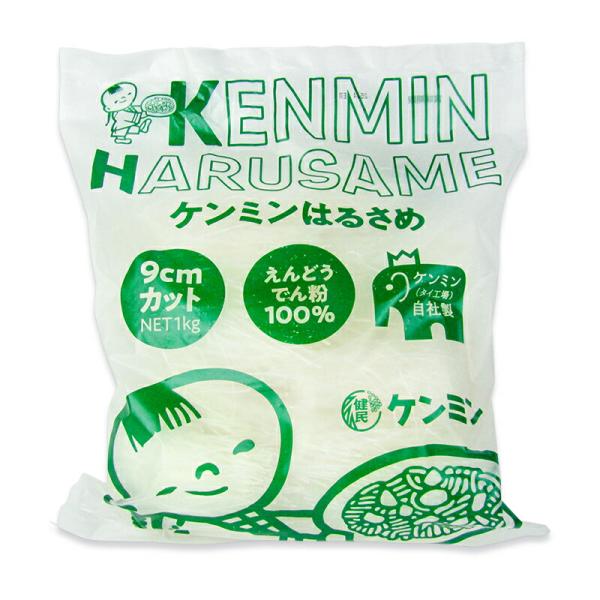 1950年創業以来培ったビーフンの製造技術を活かし、タイのケンミン工場において厳重な品質管理のもとに製造しています。