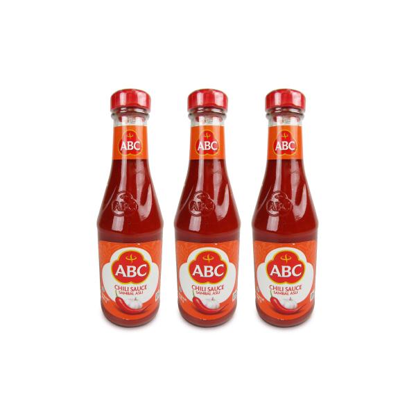 ナシゴレンやミーゴレンなど、日本人の口にも合いやすいインドネシア料理。旅行で食べた料理が美味しかったという方も多いのではないでしょうか。インドネシアで非常にポピュラーに使われているチリソースが、ABCの「サンバルアスリ」です。