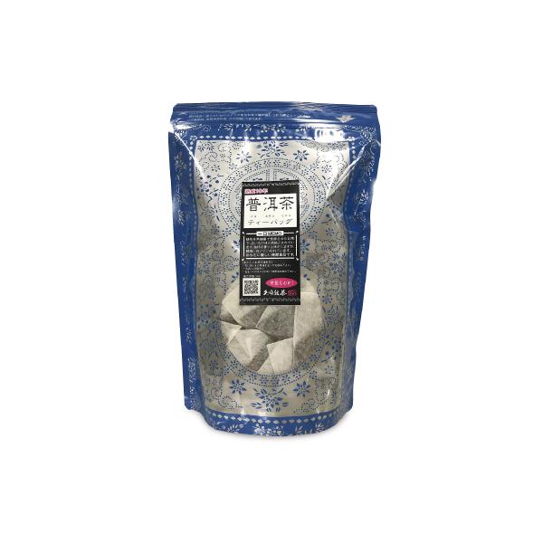 熟成10年 久順銘茶 プーアル茶 5g×100P ティーバッグ Tokyo Tea