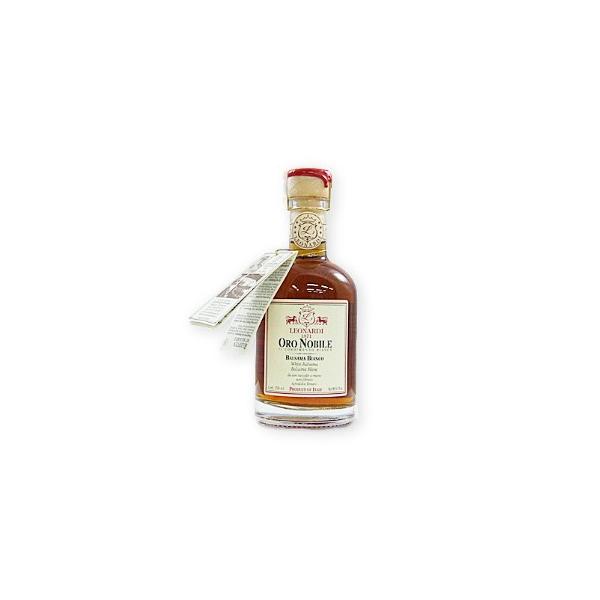 レオナルディ バルサマ 白バルサミコ 4年熟成 250ml  モデナ 超PayPay祭