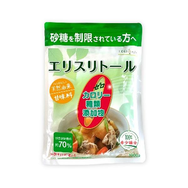 LOHAStyle ロハスタイル エリスリトール 1kg