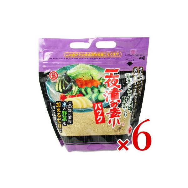 ۓݖ Ђ̑f pbN 900g × 6