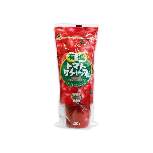 マルシマ 有機トマトケチャップ 300g 有機JAS