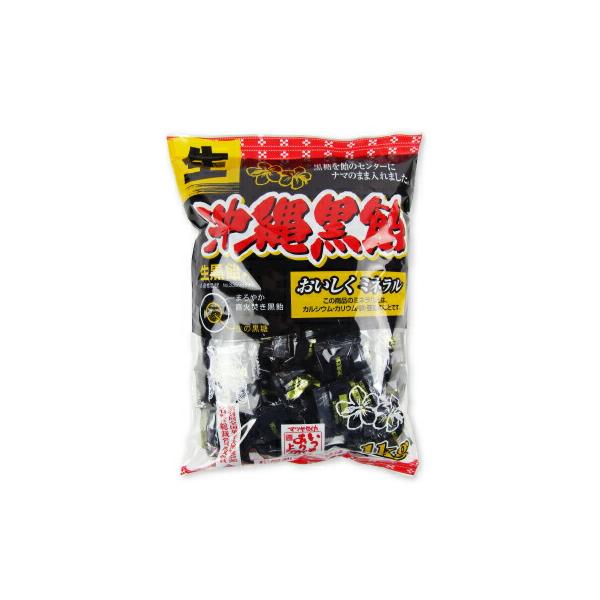 他サイト： 松屋製菓 生沖縄黒飴 1kgの商品画像