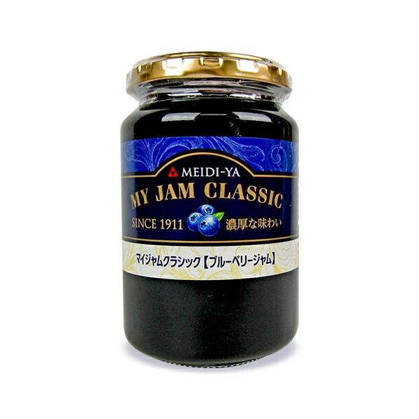 ブルーベリーの程よい酸味に深みのある甘さが加わった、濃厚な味わいが口いっぱいに広がります。