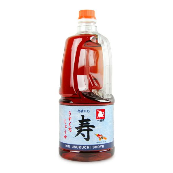 緑屋本店 寿淡口醤油 1.5L