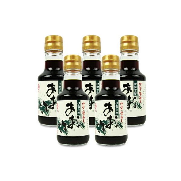 三重県伊勢志摩の名産「あおさ」を使用したかけ醤油です。伊勢志摩産特有の、上品で風味豊かな磯の香りの「あおさ」と本醸造醤油のまろやかな旨みを生かした醤油です。