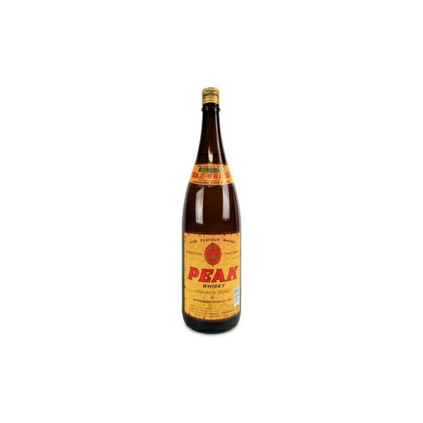 玉泉堂酒造 ピークウイスキー 1800ml 爆買 : にっぽん津々浦々 - 通販